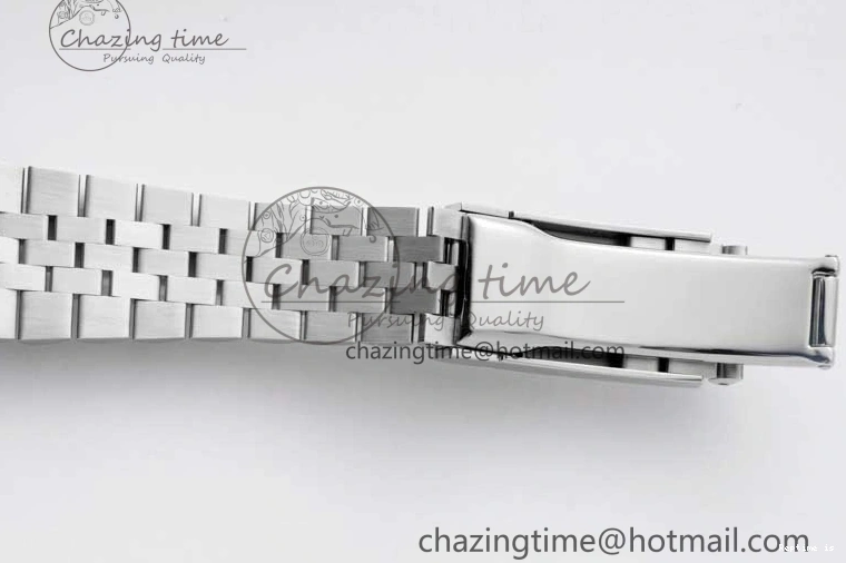 1231 Contemporary DateJust 41mm 126334 DIWF 1:1 Best Edition 904L Steel Green Fluted Dial on Jubilee Bracelet SA 2308